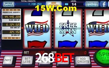 Welcome Bonus 268Bet